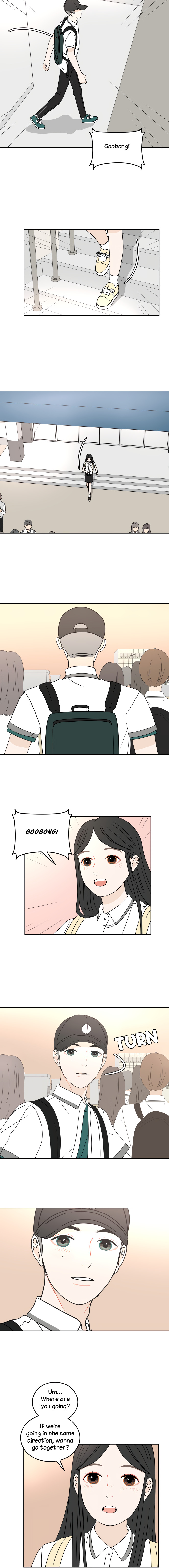 30 Minute Walk Chapter 23 - page 13
