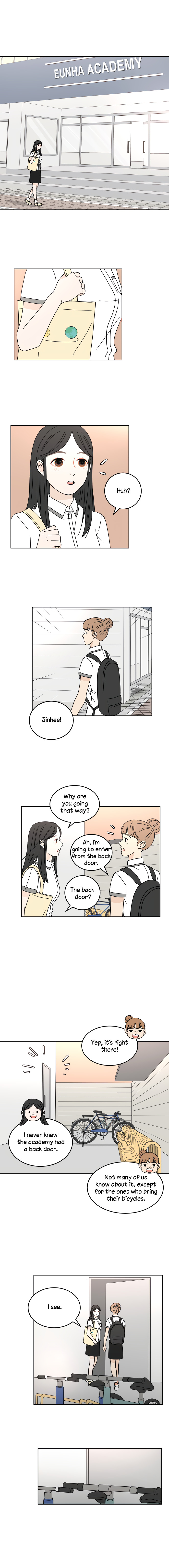 30 Minute Walk Chapter 24 - page 1