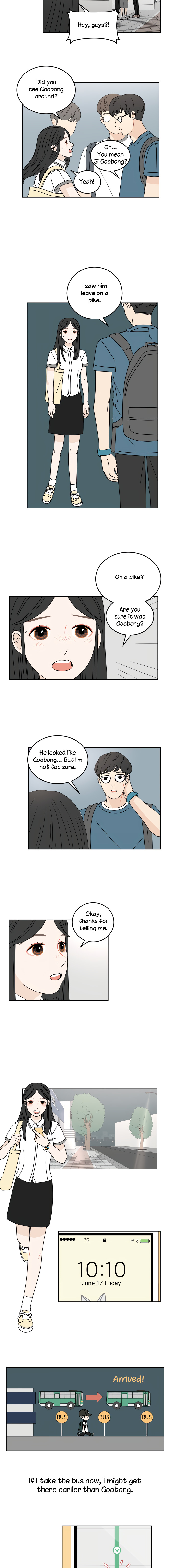 30 Minute Walk Chapter 24 - page 10