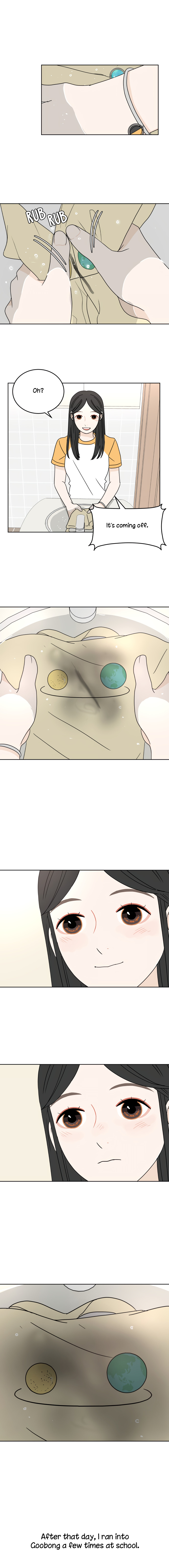30 Minute Walk Chapter 25 - page 1