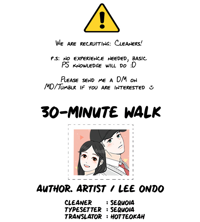 30 Minute Walk Chapter 25 - page 17