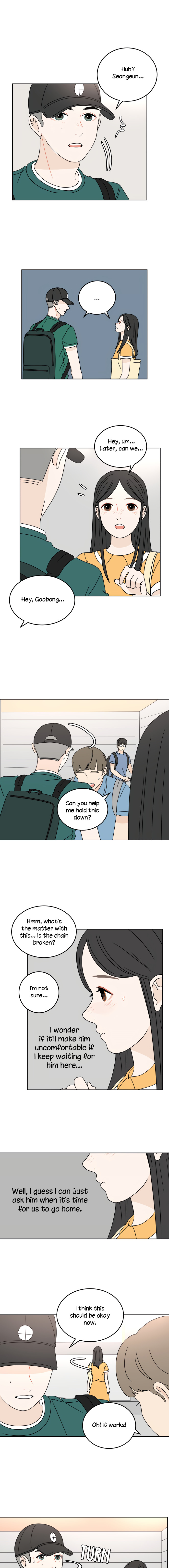30 Minute Walk Chapter 25 - page 5