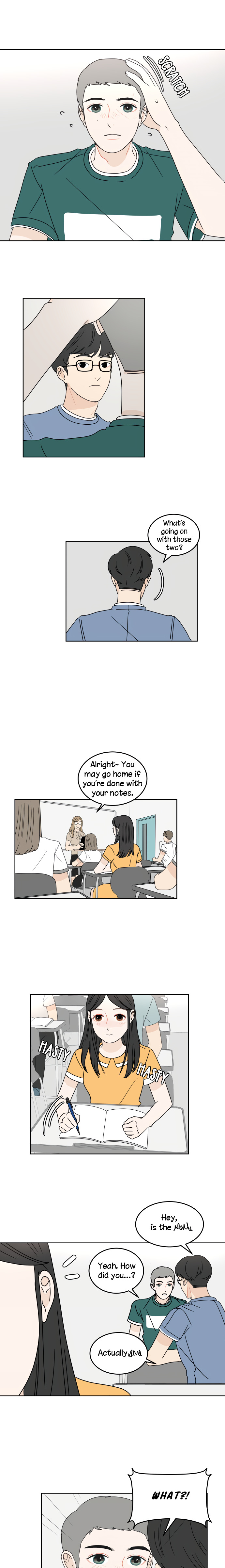 30 Minute Walk Chapter 25 - page 8