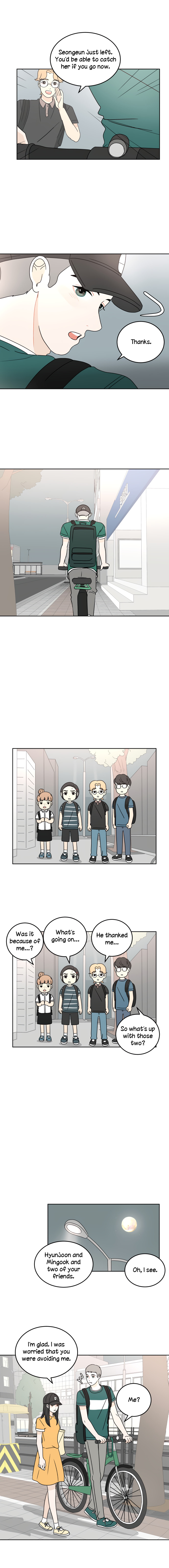 30 Minute Walk Chapter 26 - page 10