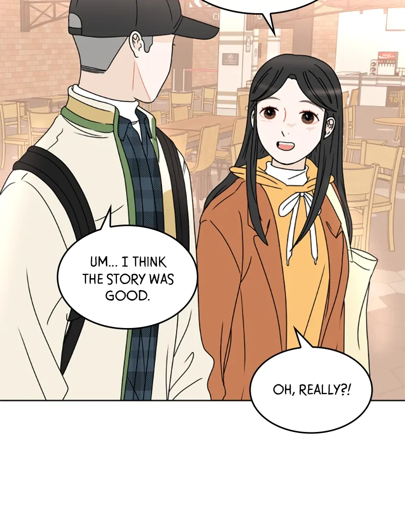 30 Minute Walk Chapter 161 - page 118