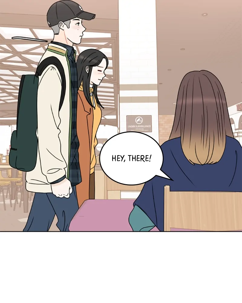 30 Minute Walk Chapter 161 - page 122