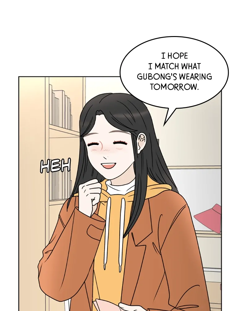 30 Minute Walk Chapter 161 - page 34