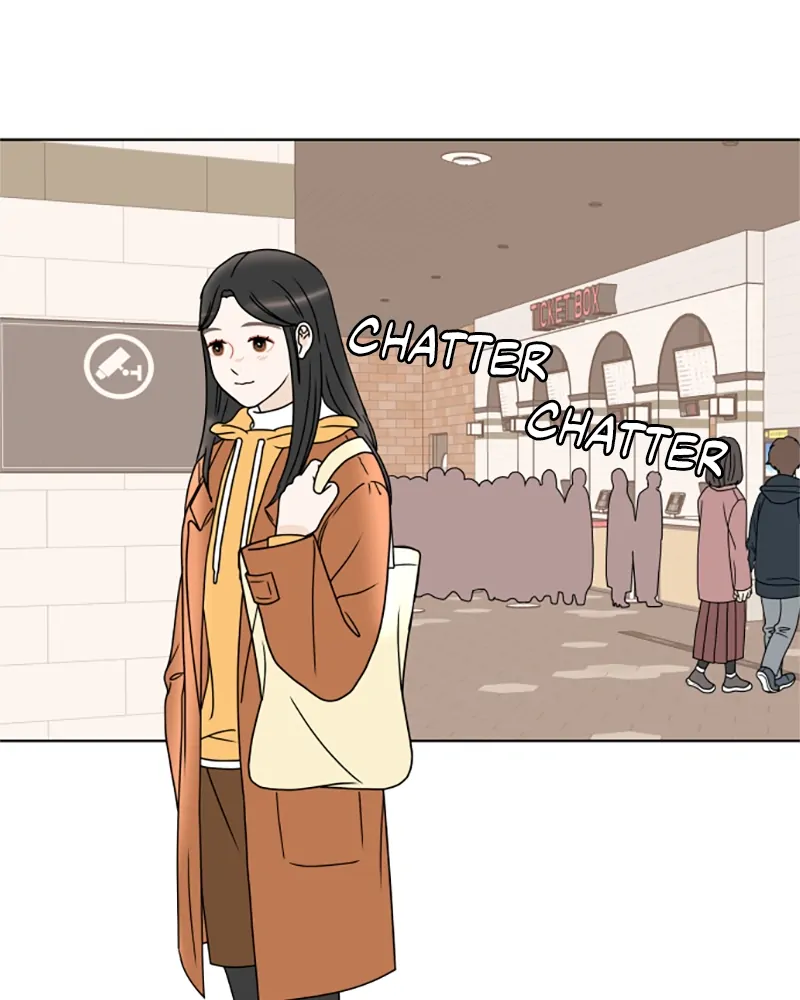 30 Minute Walk Chapter 161 - page 41