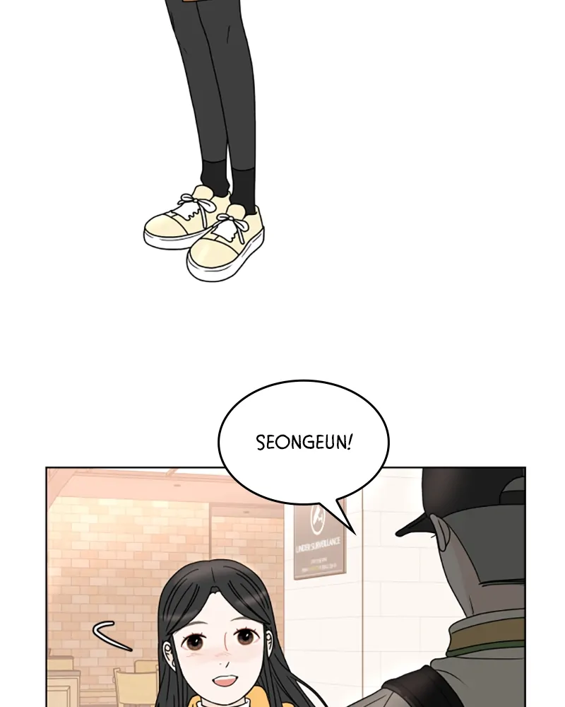 30 Minute Walk Chapter 161 - page 42
