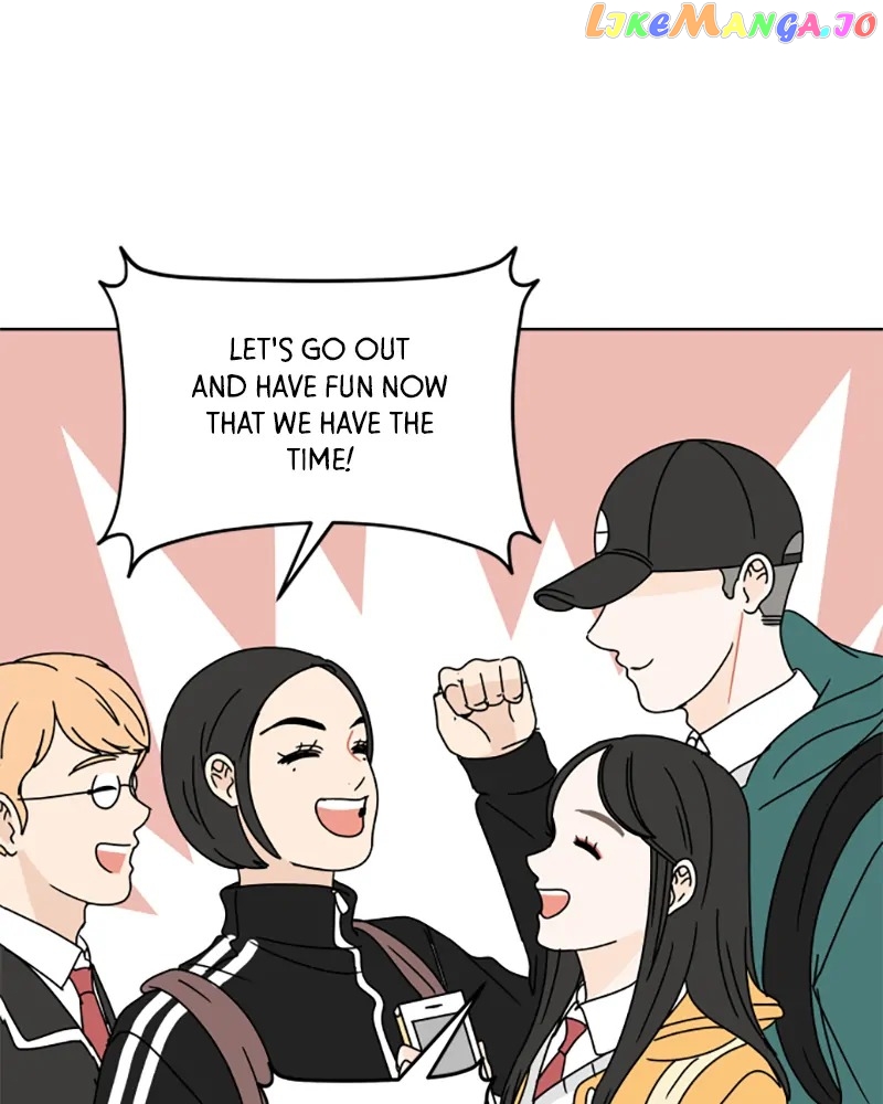 30 Minute Walk Chapter 83 - page 25
