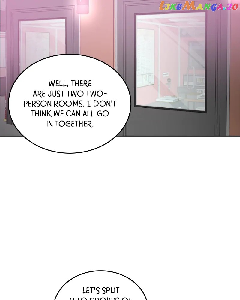 30 Minute Walk Chapter 83 - page 81