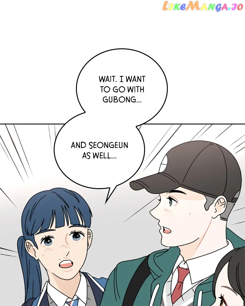 30 Minute Walk Chapter 83 - page 85