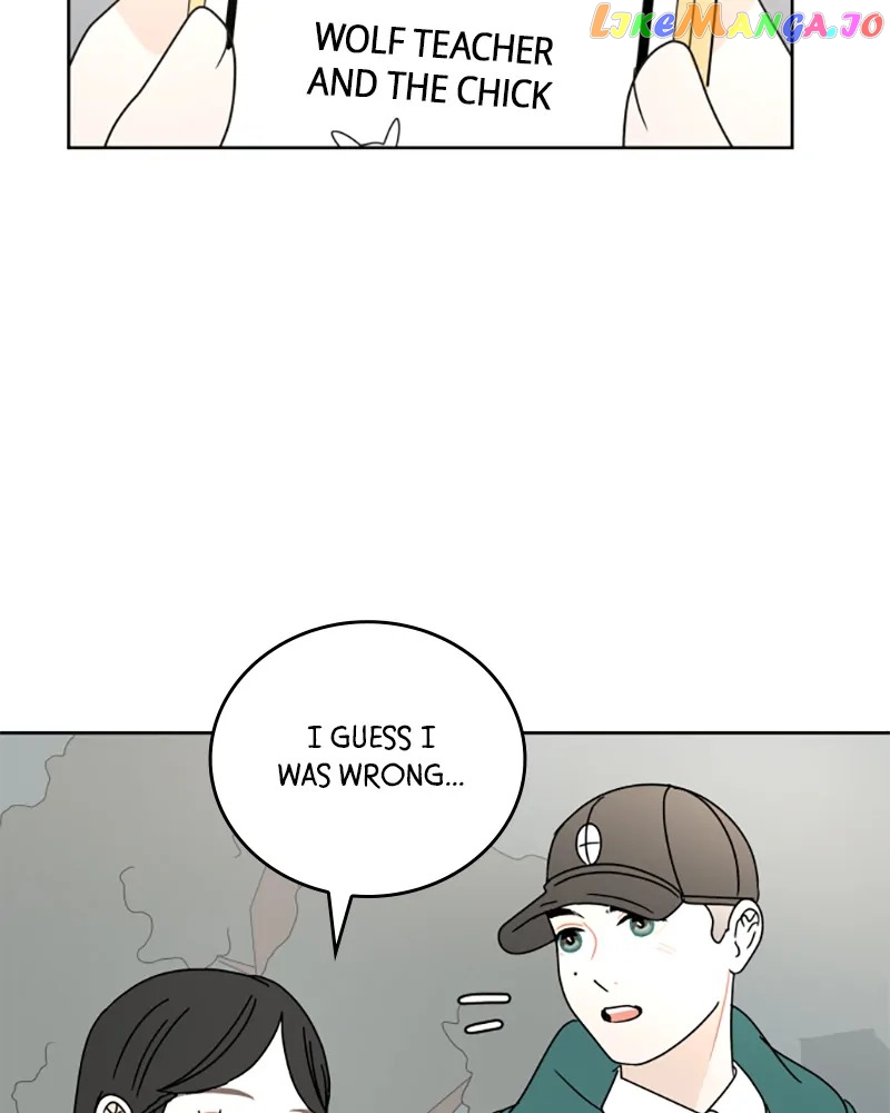 30 Minute Walk Chapter 84 - page 107