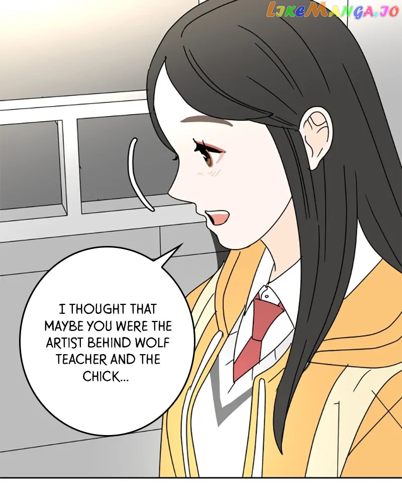30 Minute Walk Chapter 84 - page 110