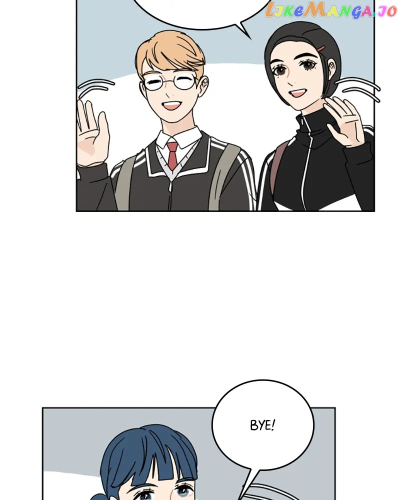 30 Minute Walk Chapter 84 - page 90