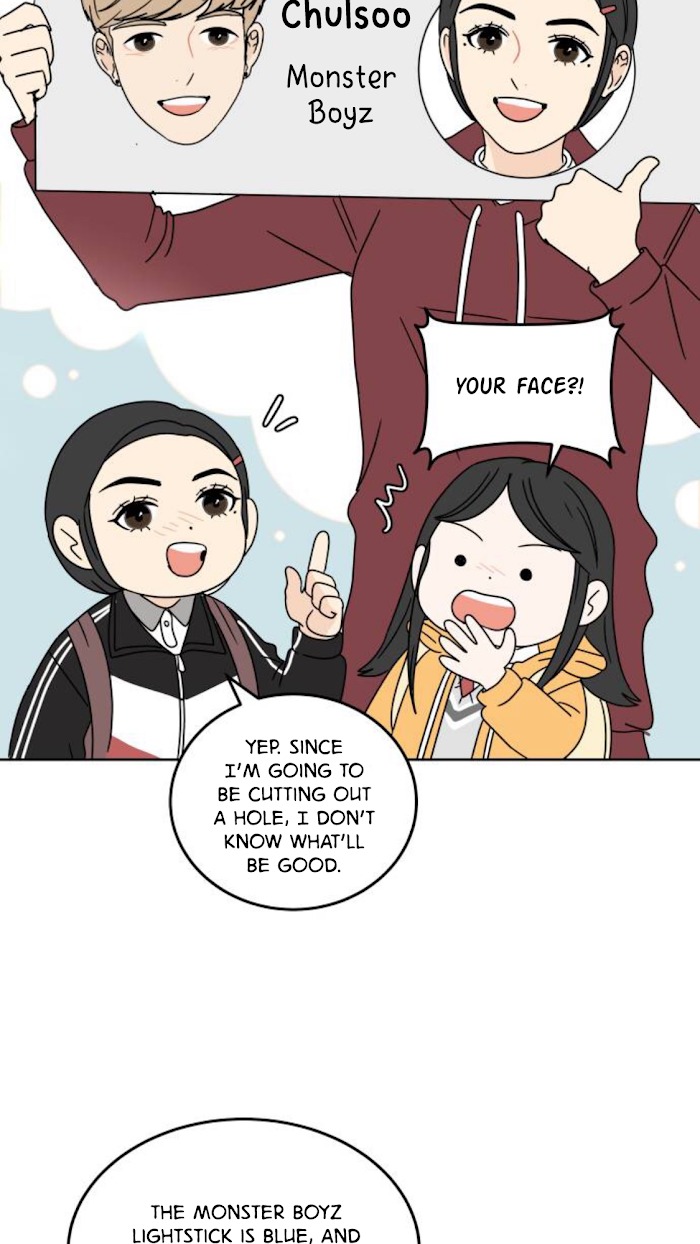 30 Minute Walk Chapter 81 - page 11