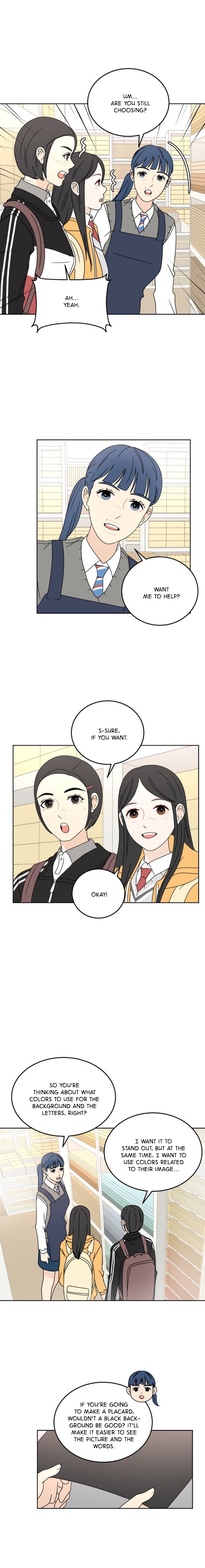 30 Minute Walk Chapter 81 - page 13