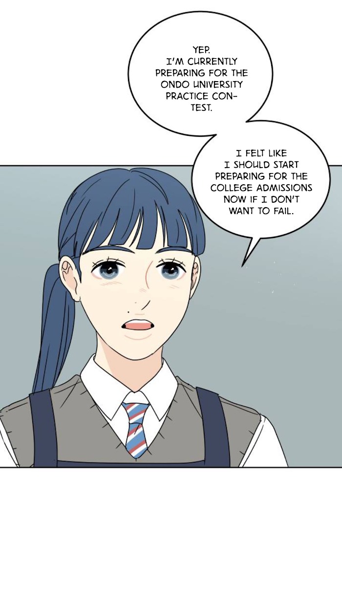 30 Minute Walk Chapter 81 - page 16