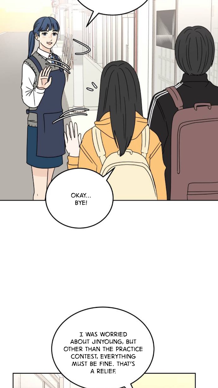 30 Minute Walk Chapter 81 - page 19