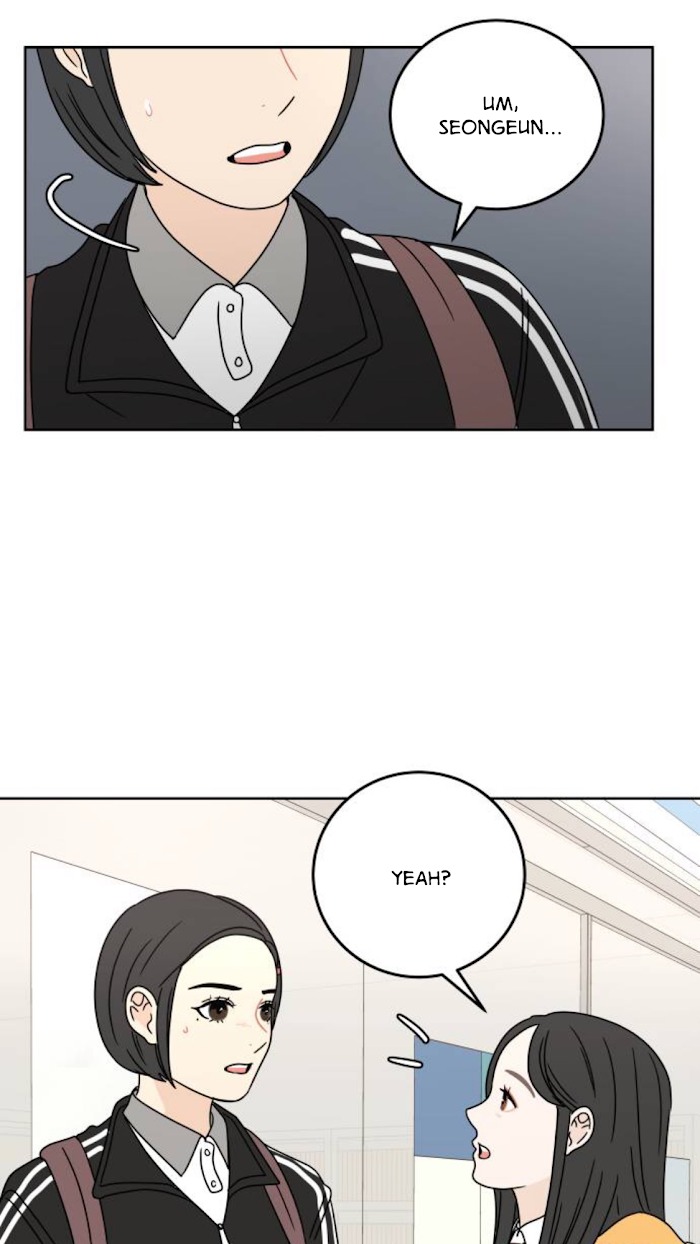 30 Minute Walk Chapter 81 - page 22