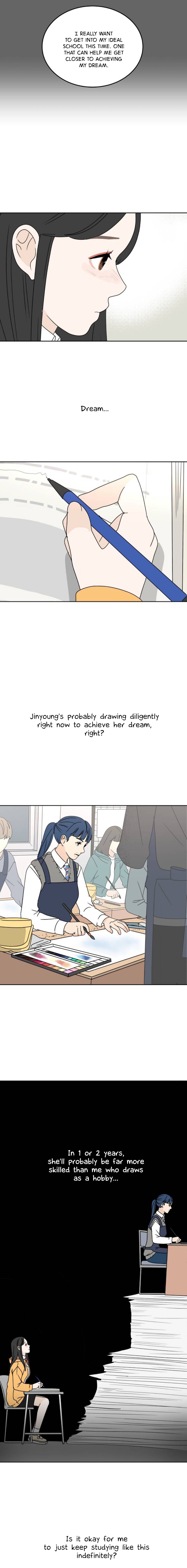 30 Minute Walk Chapter 81 - page 34
