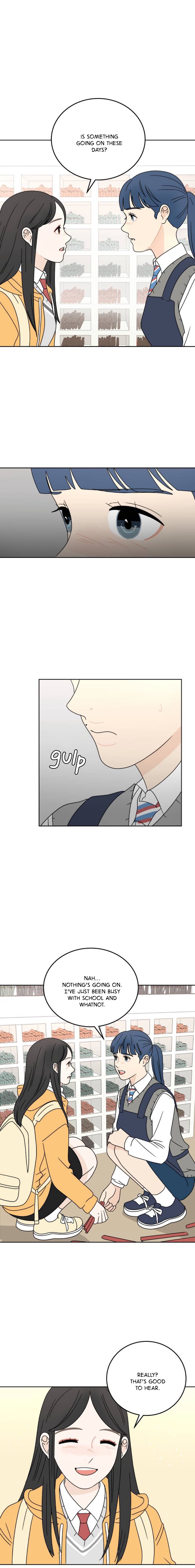 30 Minute Walk Chapter 81 - page 4