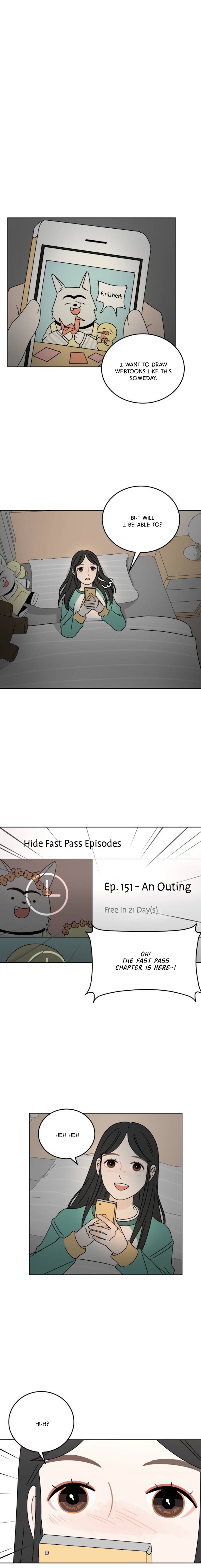 30 Minute Walk Chapter 81 - page 41
