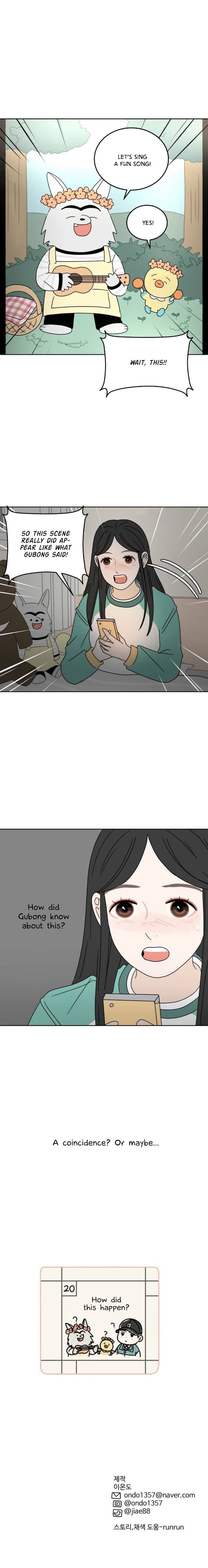 30 Minute Walk Chapter 81 - page 42