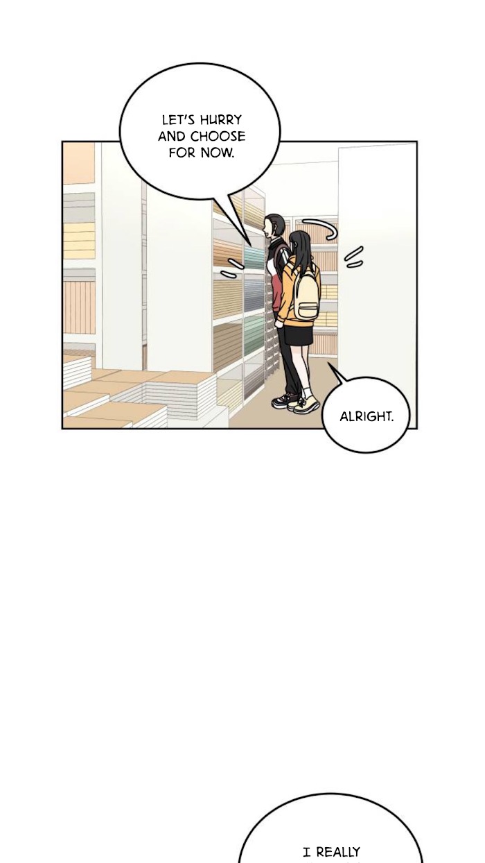 30 Minute Walk Chapter 81 - page 9