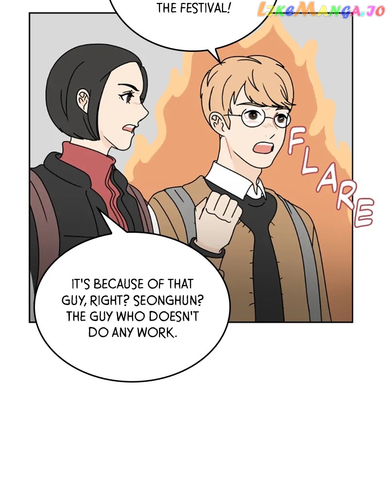 30 Minute Walk Chapter 92 - page 100