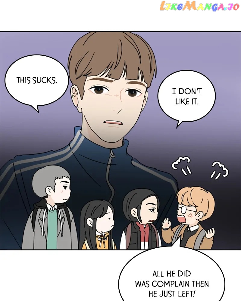 30 Minute Walk Chapter 92 - page 101
