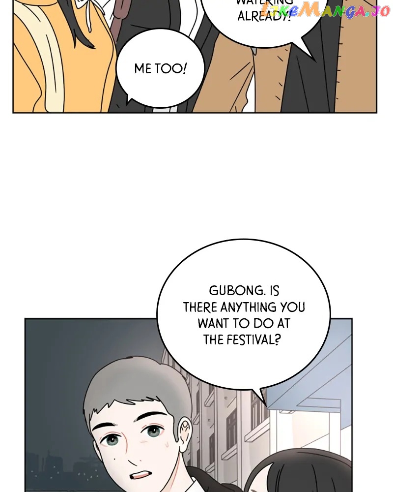 30 Minute Walk Chapter 92 - page 103