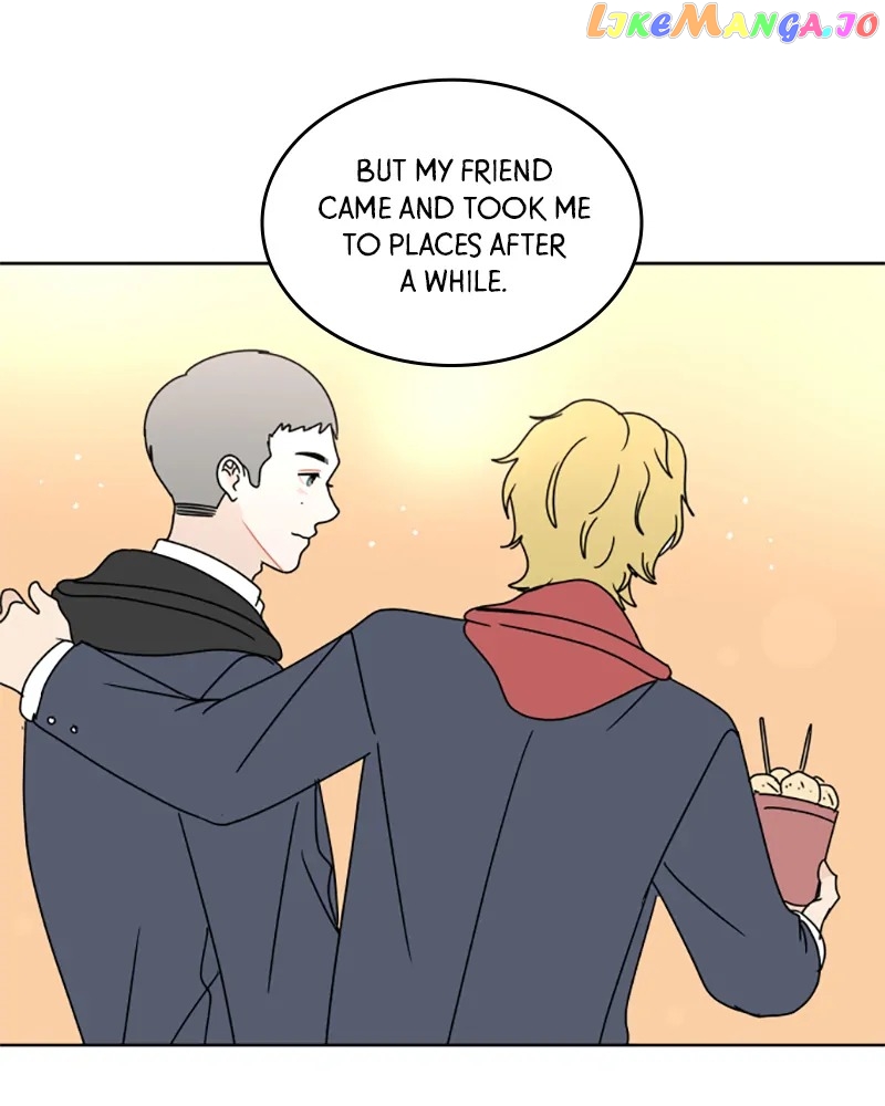 30 Minute Walk Chapter 92 - page 106