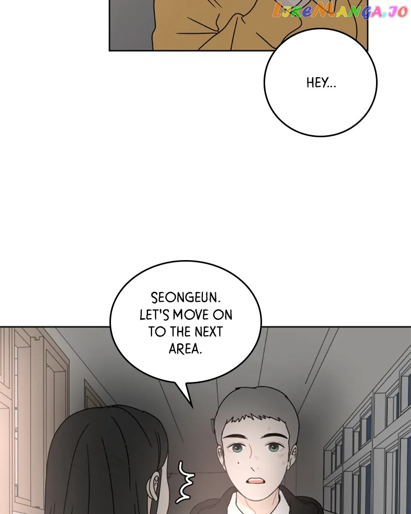 30 Minute Walk Chapter 92 - page 11