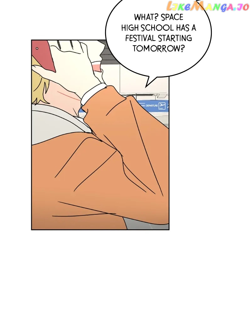 30 Minute Walk Chapter 92 - page 114