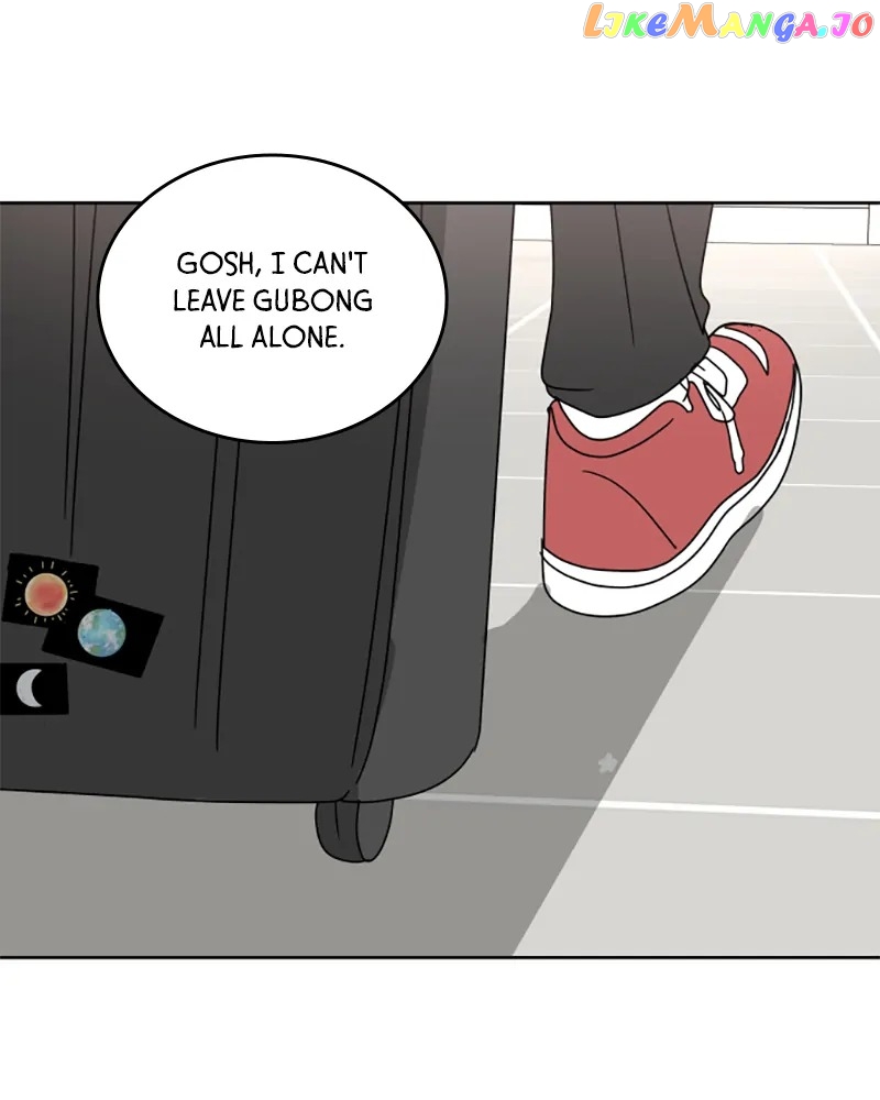 30 Minute Walk Chapter 92 - page 115