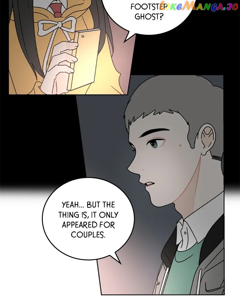 30 Minute Walk Chapter 92 - page 26