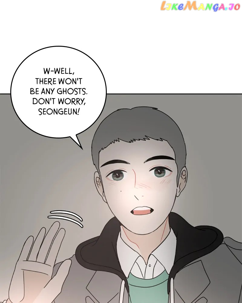 30 Minute Walk Chapter 92 - page 30