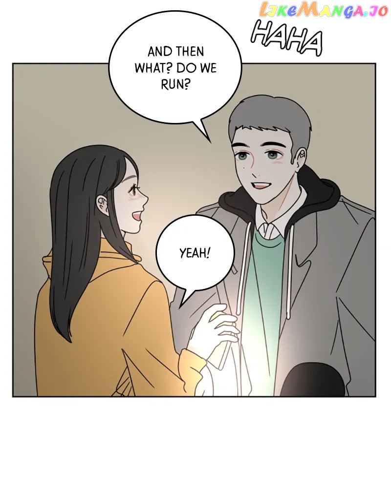 30 Minute Walk Chapter 92 - page 37
