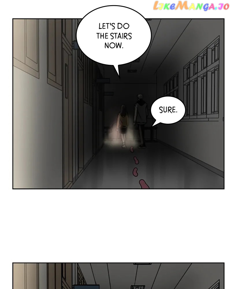 30 Minute Walk Chapter 92 - page 43
