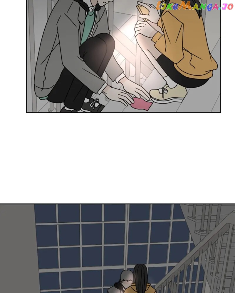 30 Minute Walk Chapter 92 - page 48