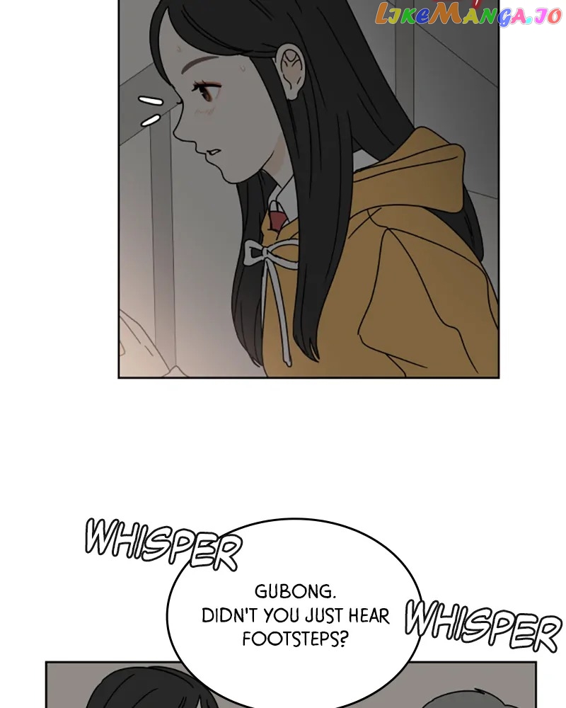 30 Minute Walk Chapter 92 - page 50