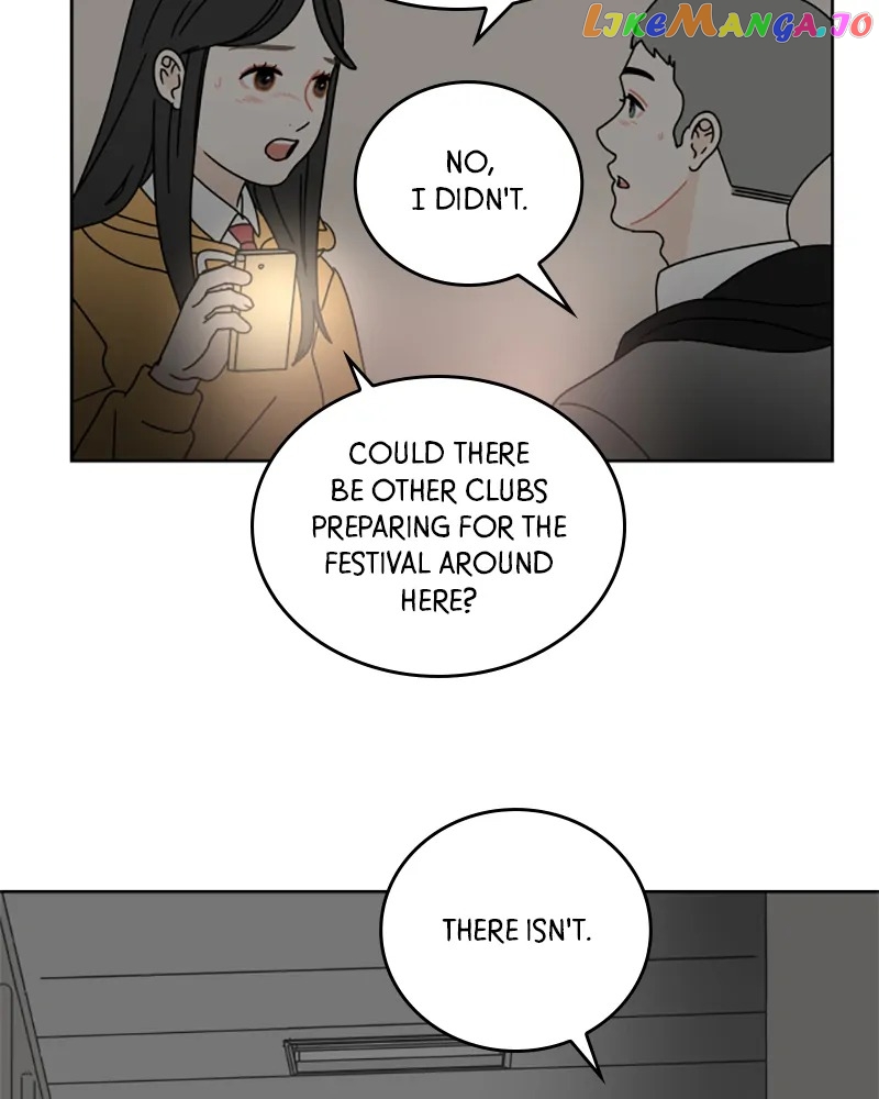 30 Minute Walk Chapter 92 - page 51