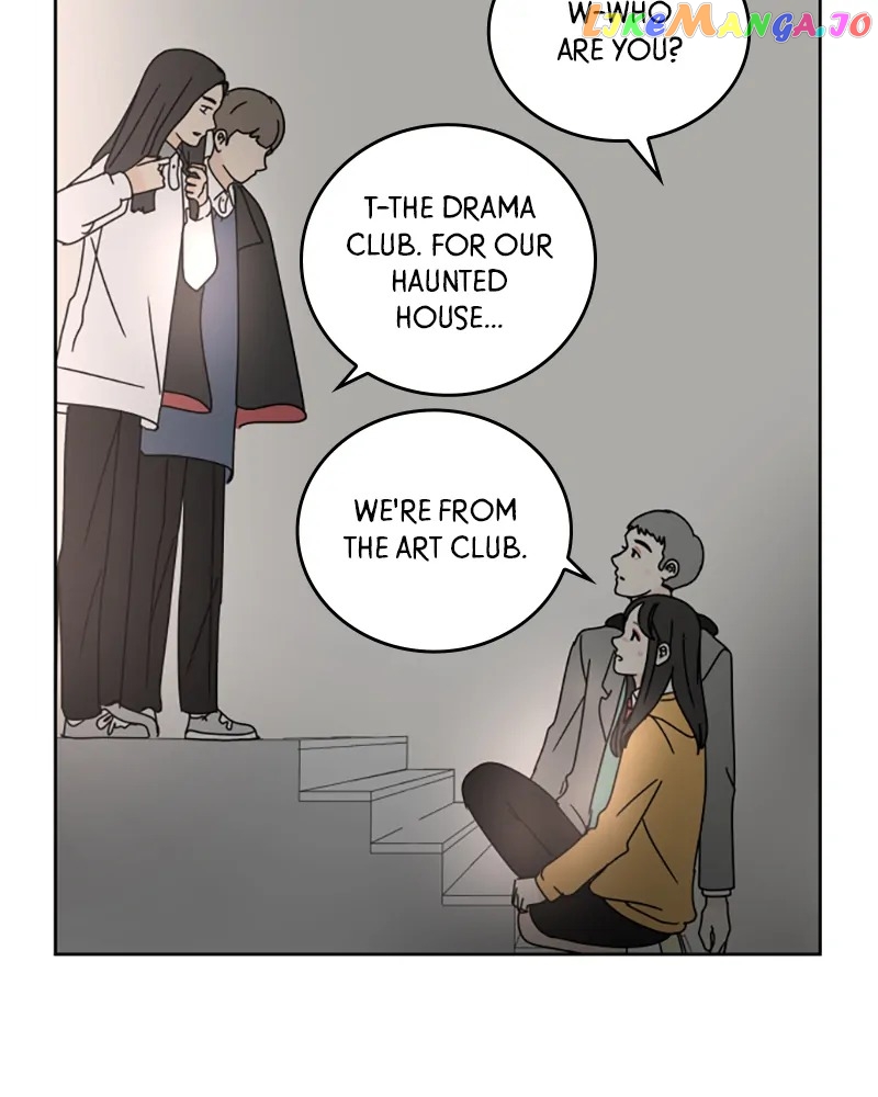 30 Minute Walk Chapter 92 - page 71