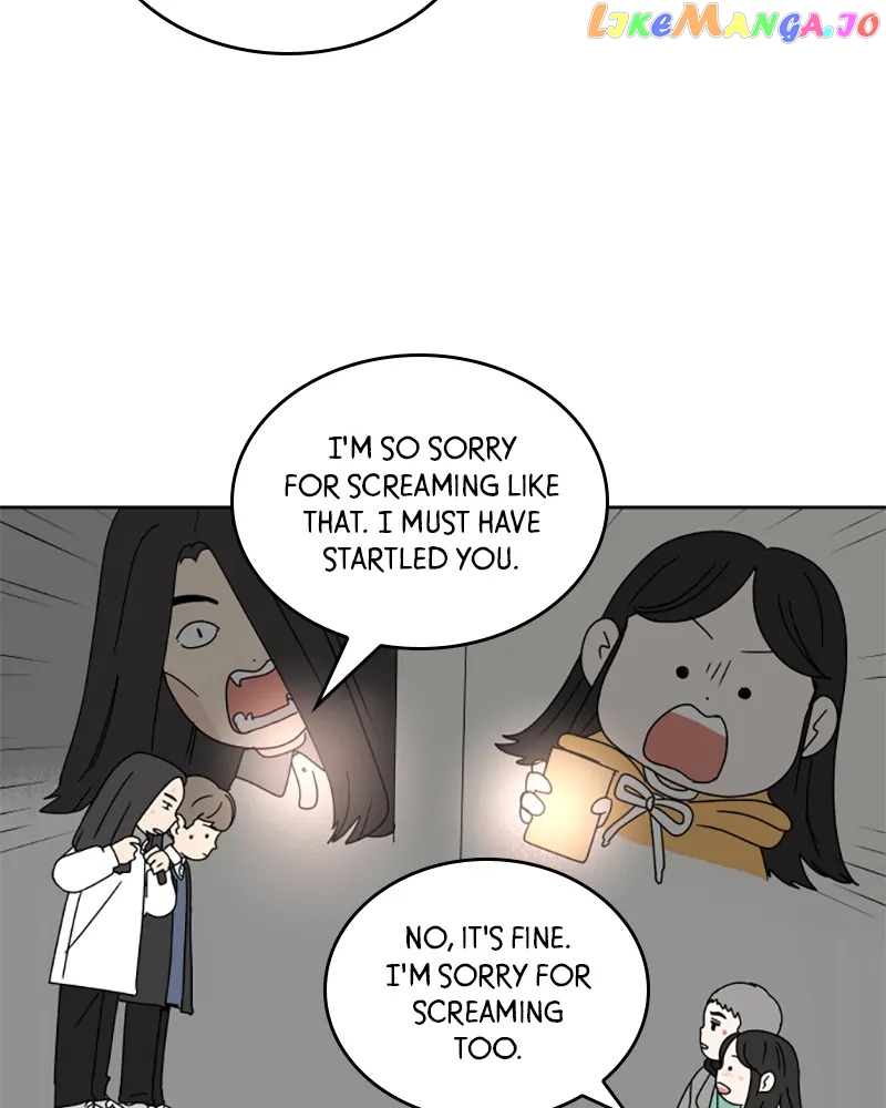 30 Minute Walk Chapter 92 - page 73