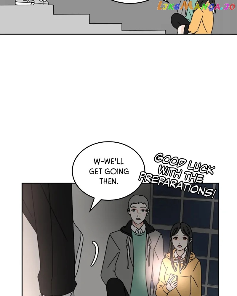 30 Minute Walk Chapter 92 - page 74