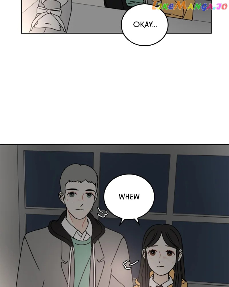 30 Minute Walk Chapter 92 - page 75