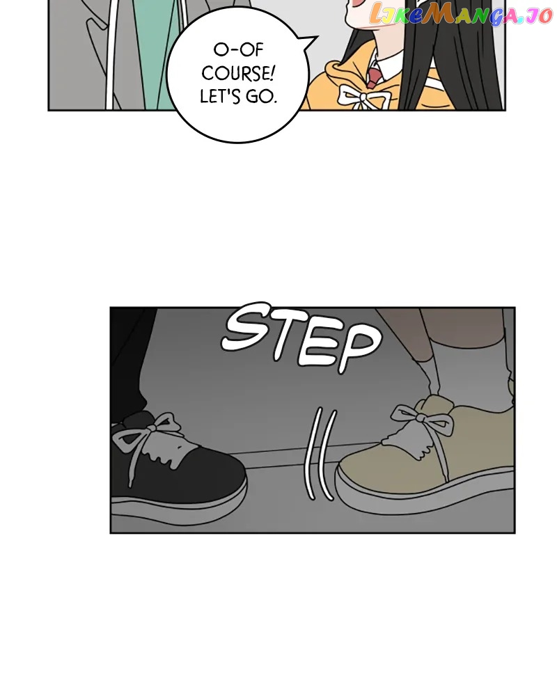30 Minute Walk Chapter 92 - page 77