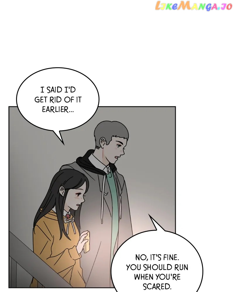 30 Minute Walk Chapter 92 - page 86