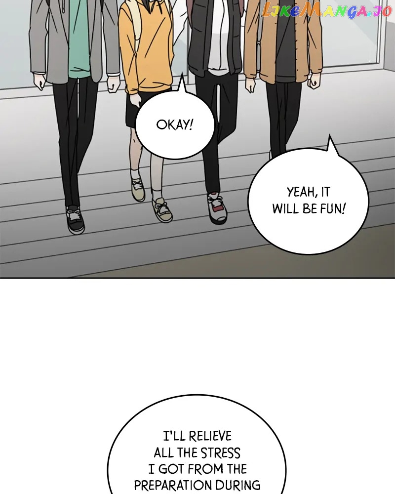 30 Minute Walk Chapter 92 - page 99